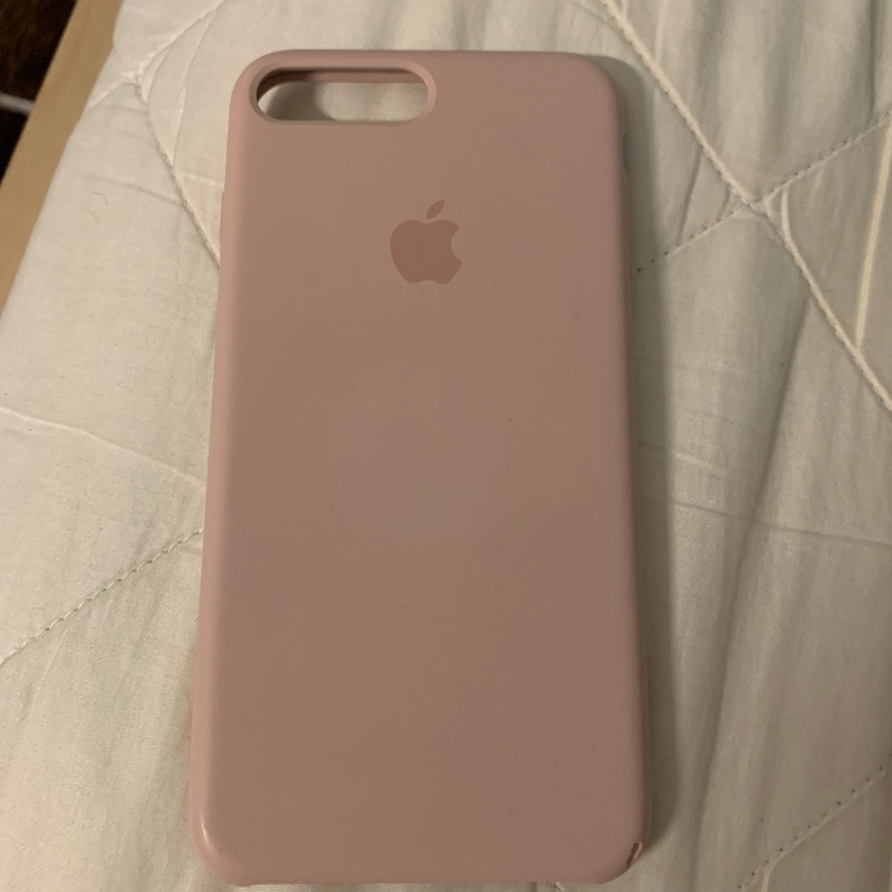 iPhone 7/8 plus apple silicone
